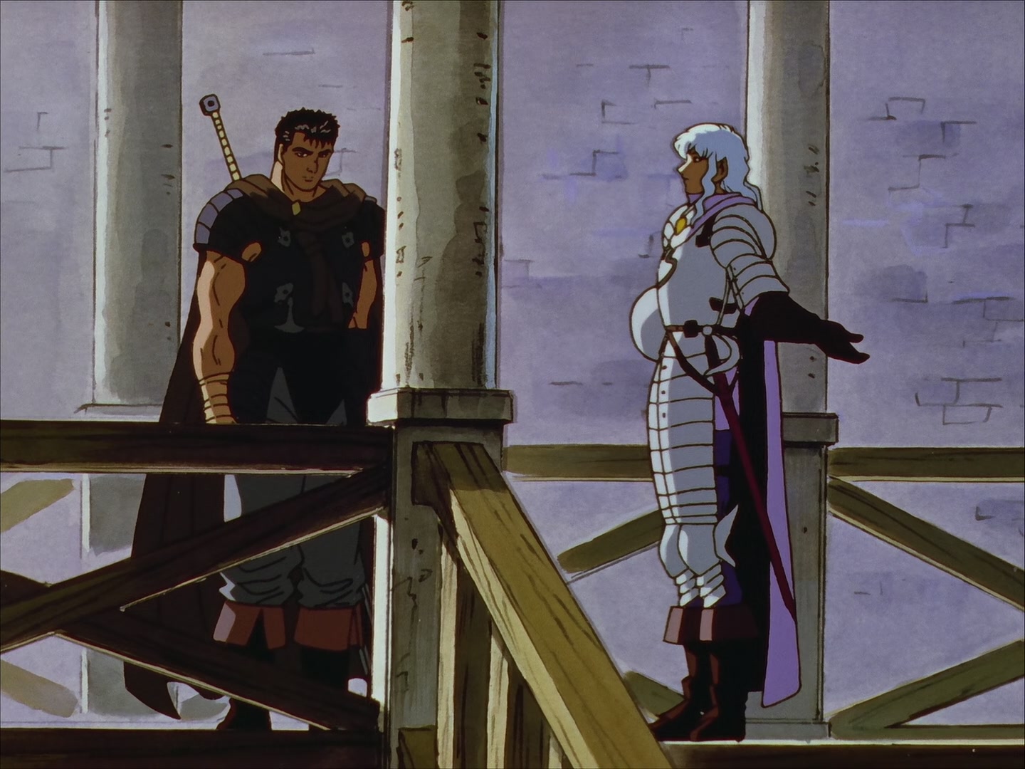 Berserk Ep 5: A Wind of Swords @ 06:51