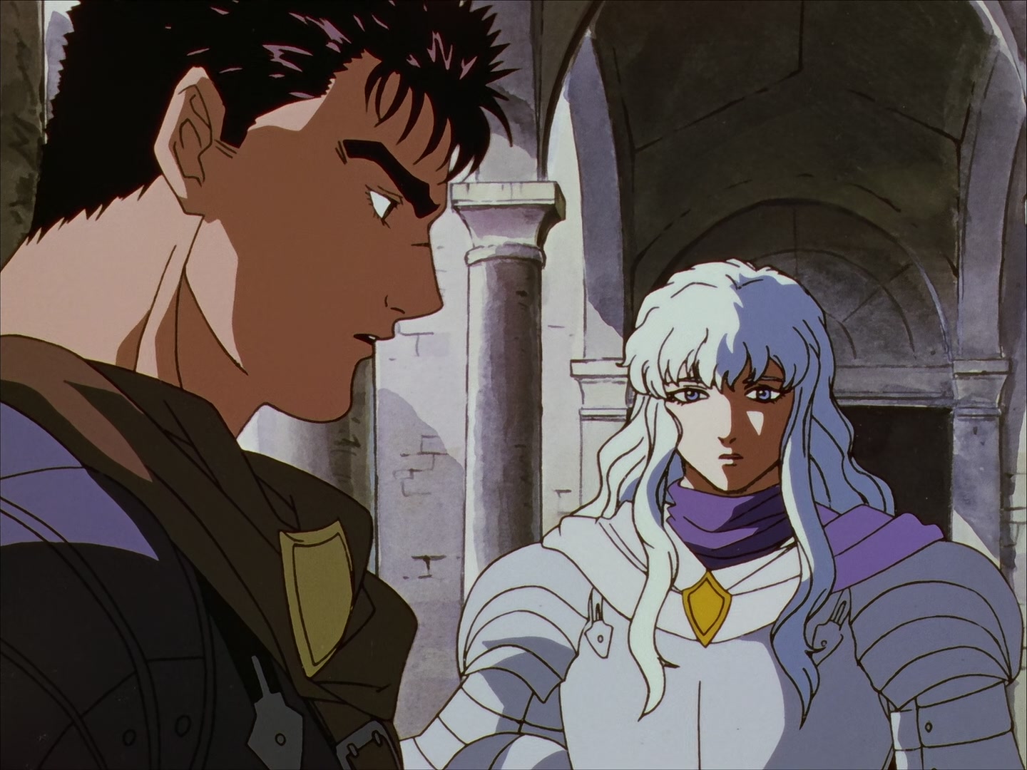 Berserk Ep 5: A Wind of Swords @ 07:00