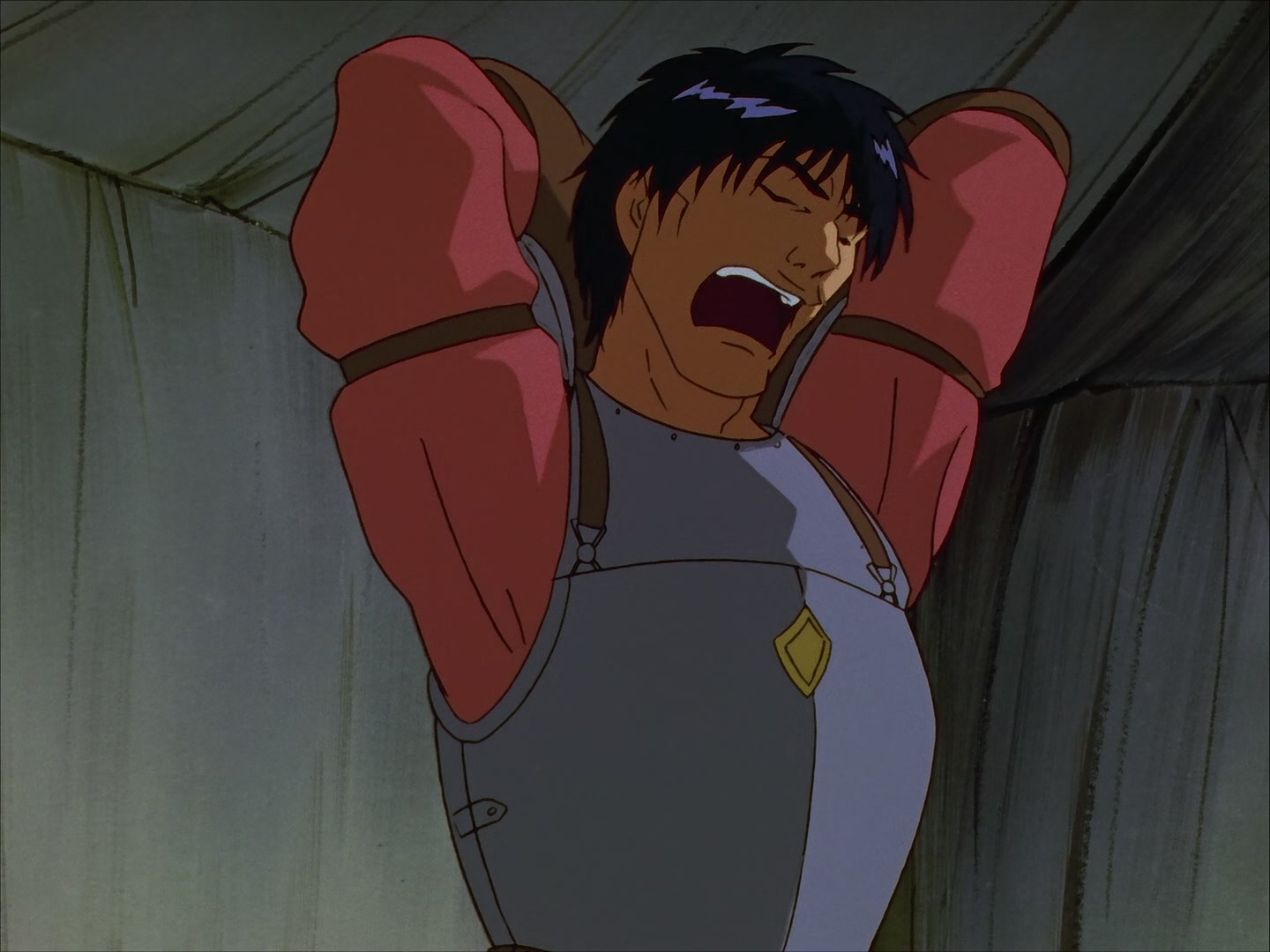 Berserk Ep 5: A Wind of Swords @ 11:53
