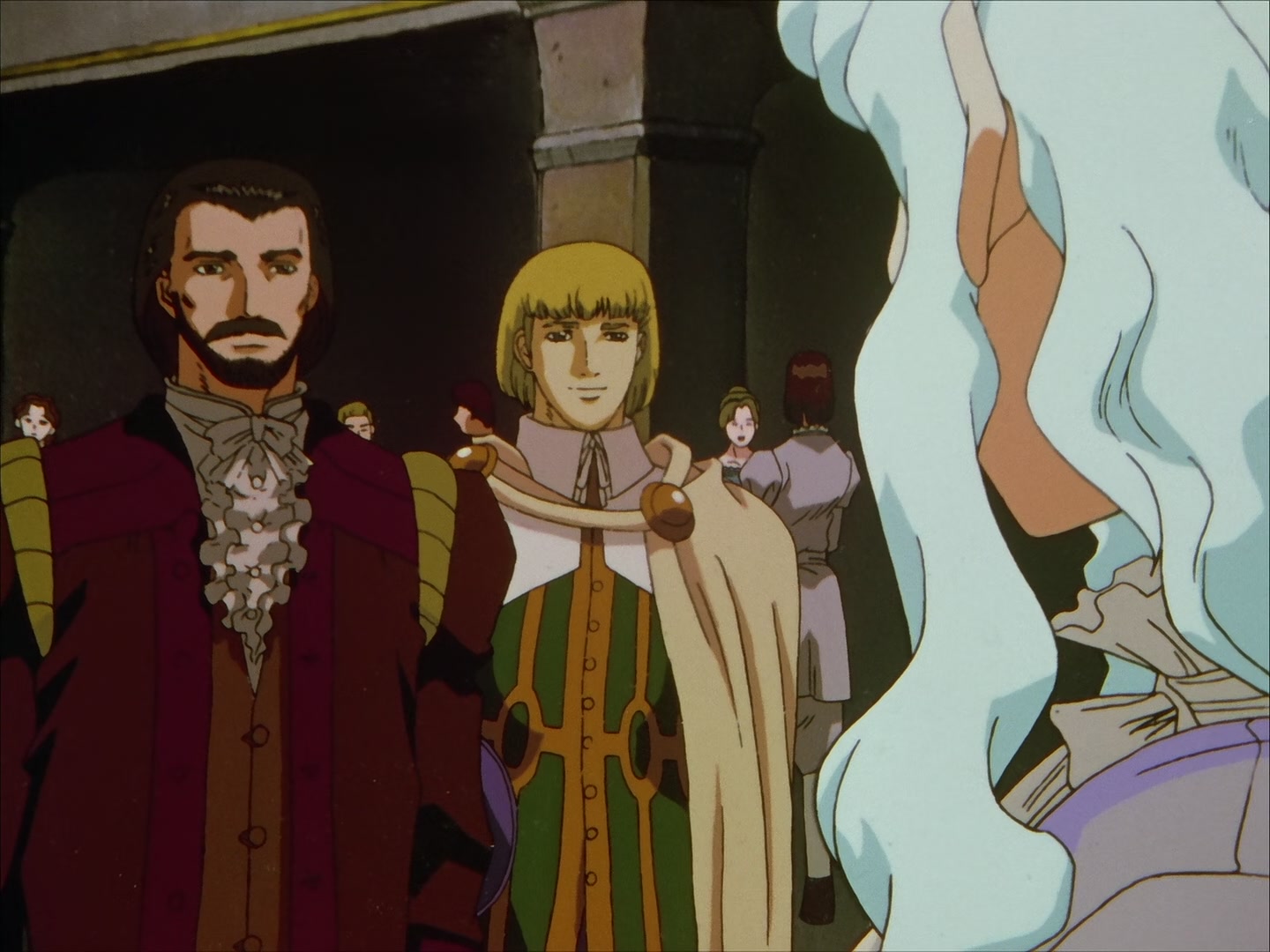 Berserk Ep 10: Nobleman @ 04:53
