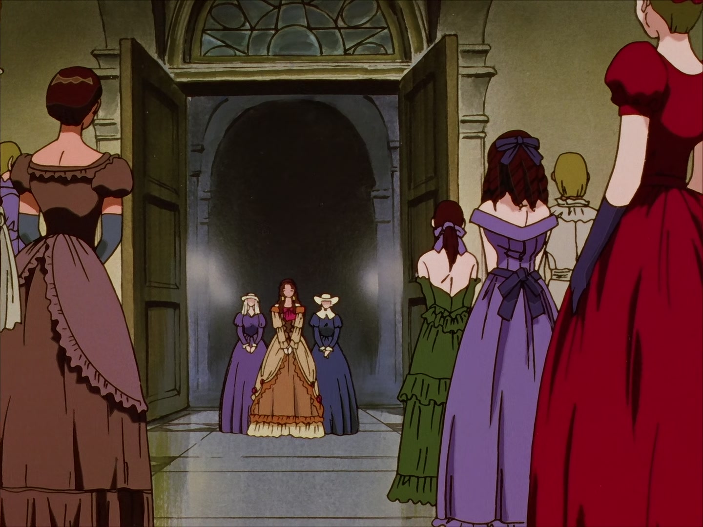 Berserk Ep 10: Nobleman @ 05:10