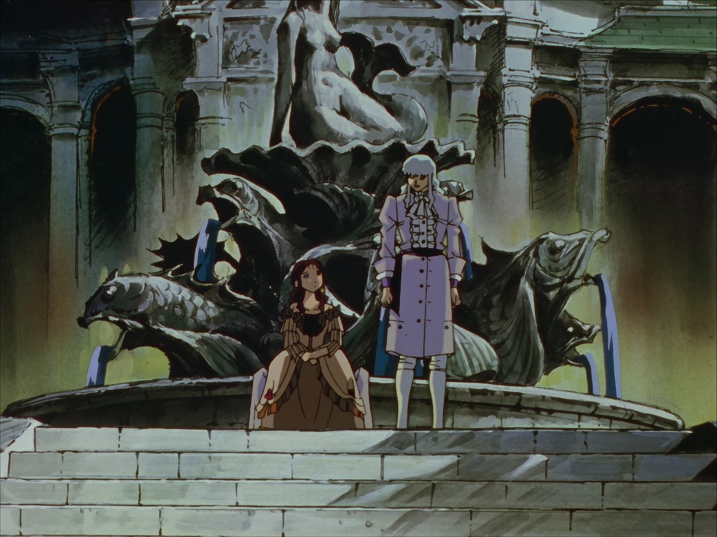 Berserk Ep 10: Nobleman @ 15:53