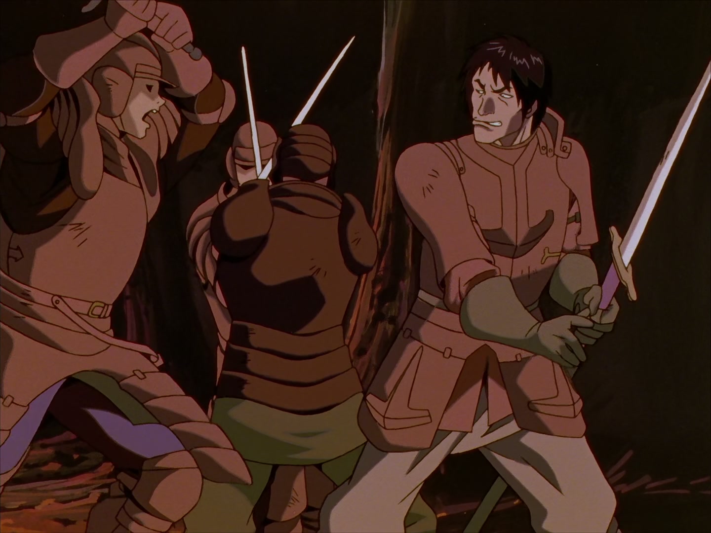 Berserk Ep 21: Confession @ 02:30