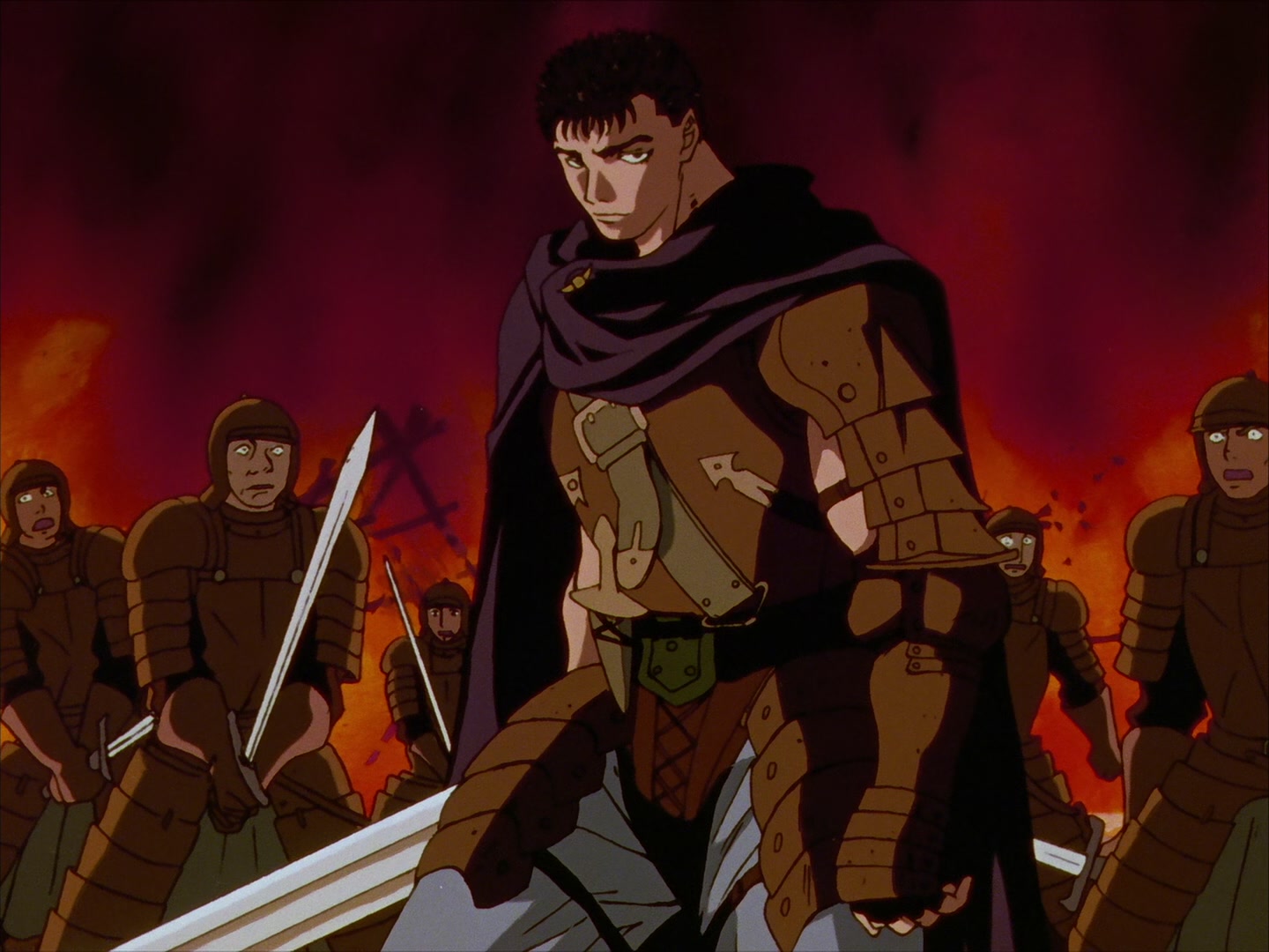 Berserk Ep 21: Confession @ 03:01