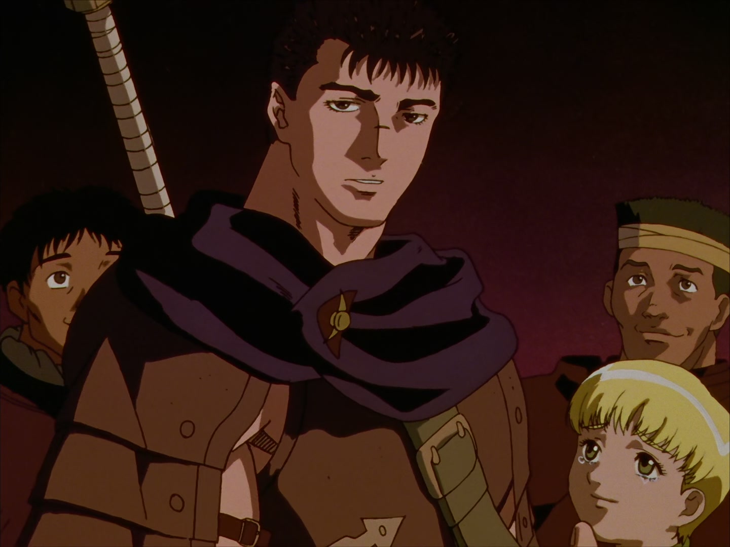 Berserk Ep 21: Confession @ 03:39