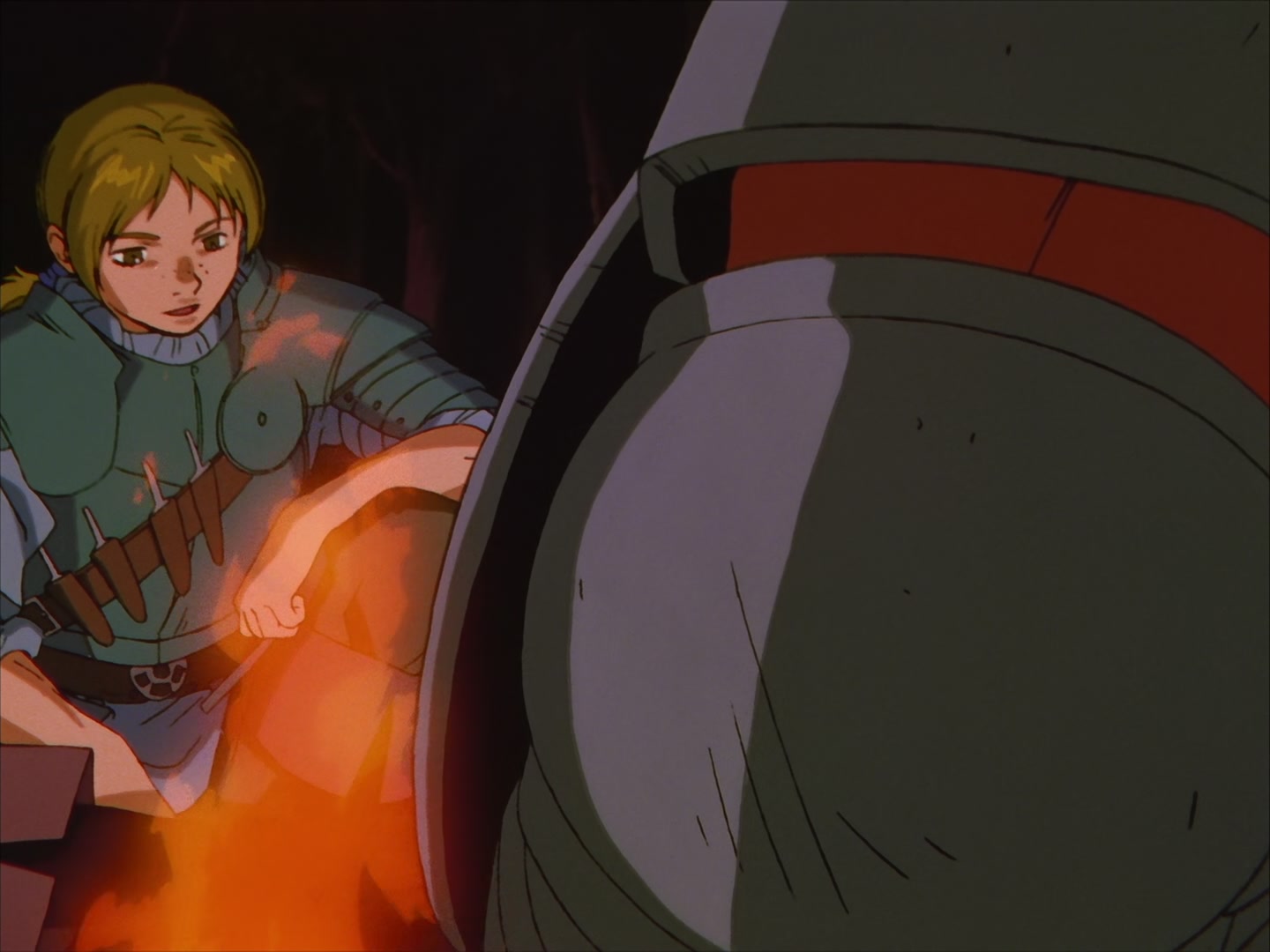 Berserk Ep 21: Confession @ 07:04