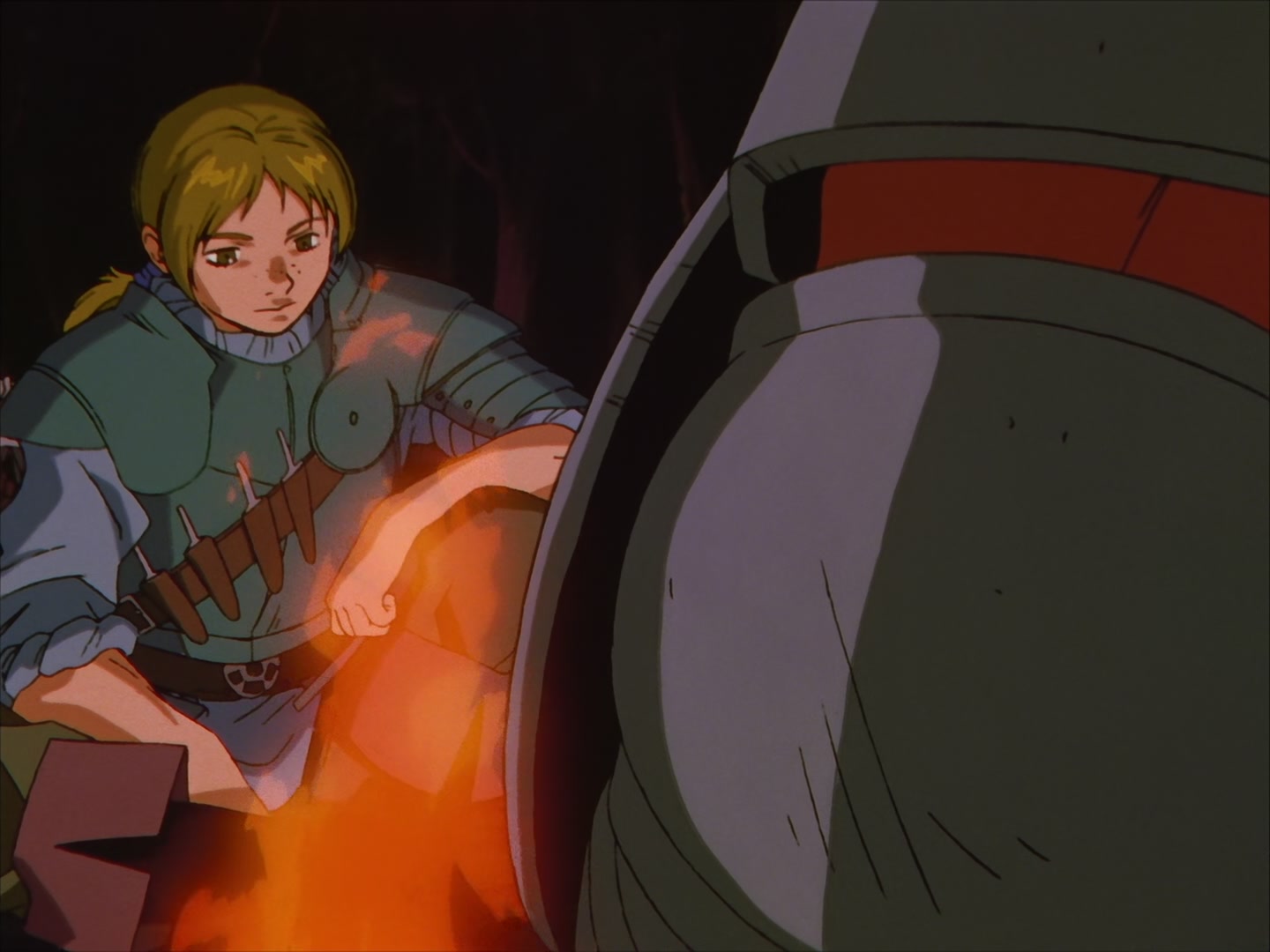Berserk Ep 21: Confession @ 07:12