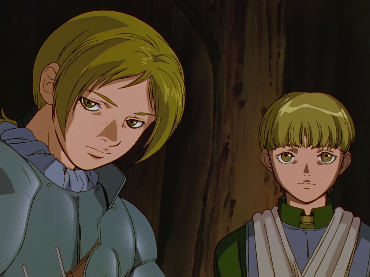 Berserk Ep 21: Confession @ 07:27