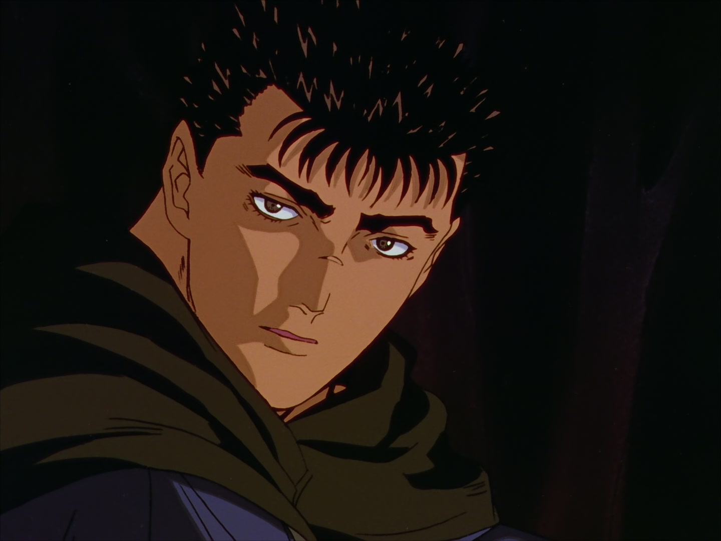 Berserk Ep 21: Confession @ 07:58