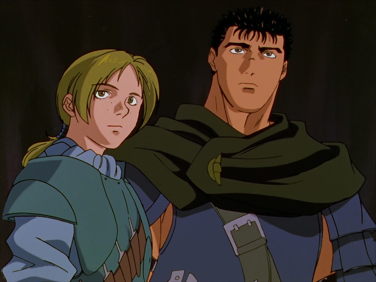 Berserk Ep 21: Confession @ 08:36