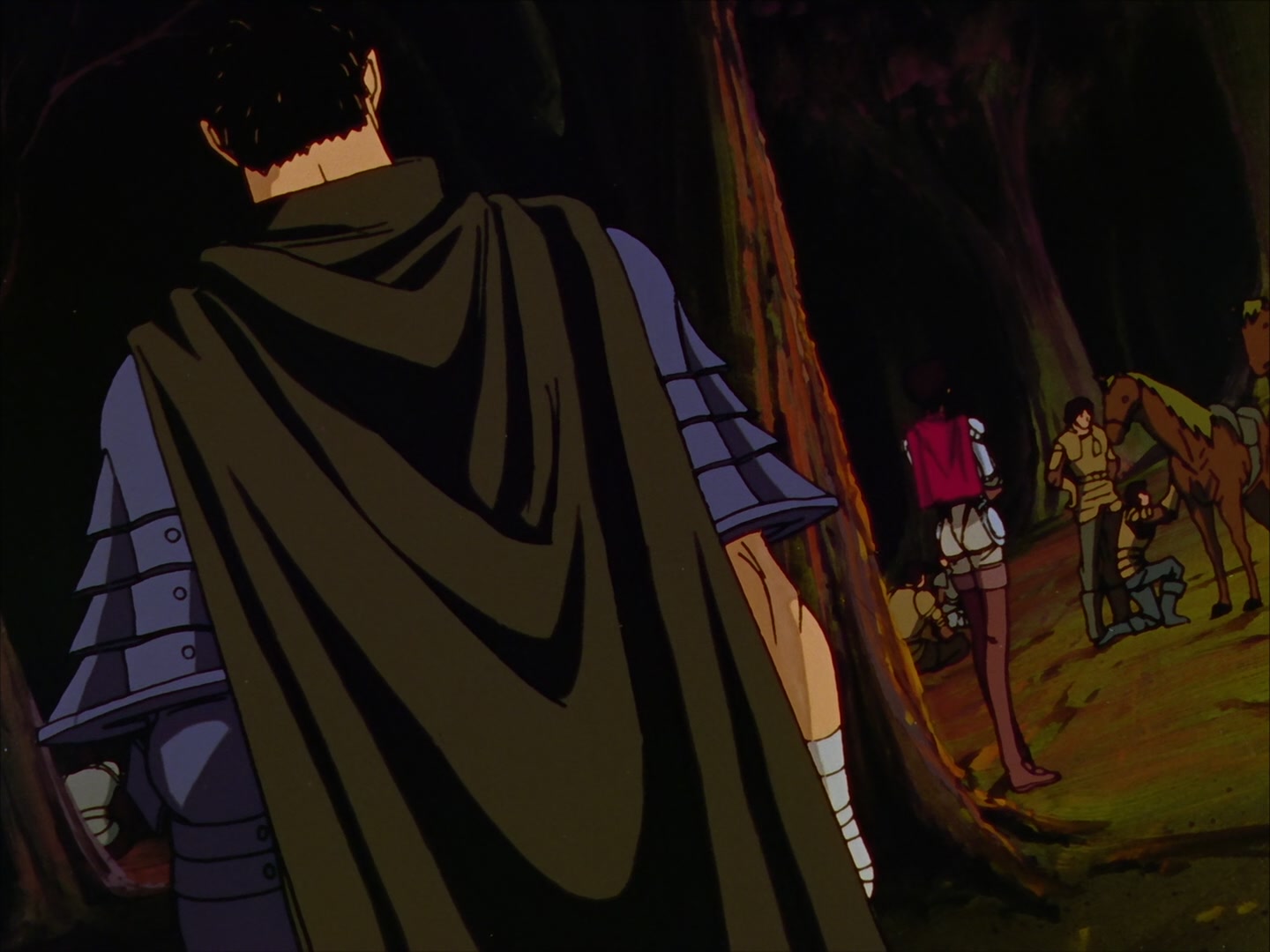 Berserk Ep 21: Confession @ 08:51