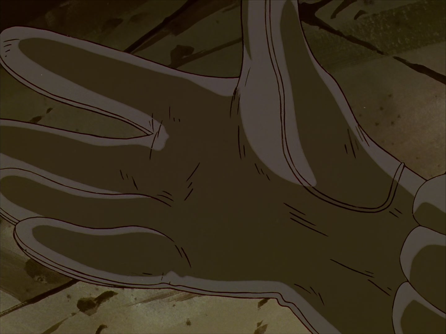 Berserk Ep 21: Confession @ 09:52