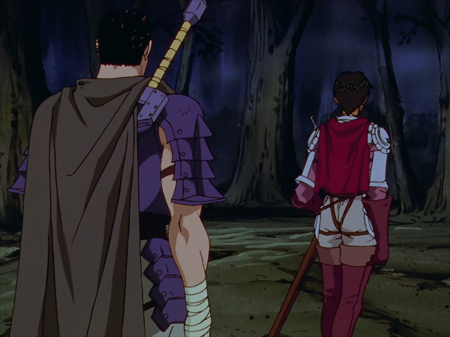 Berserk Ep 21: Confession @ 10:53