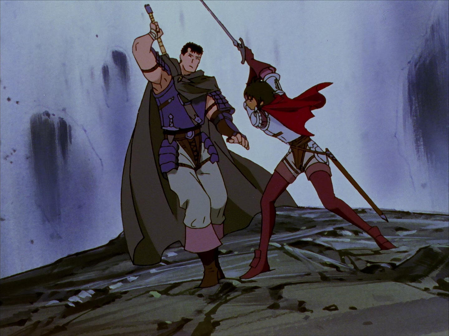 Berserk Ep 21: Confession @ 11:08