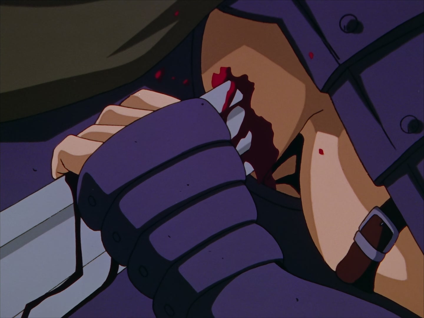 Berserk Ep 21: Confession @ 13:17