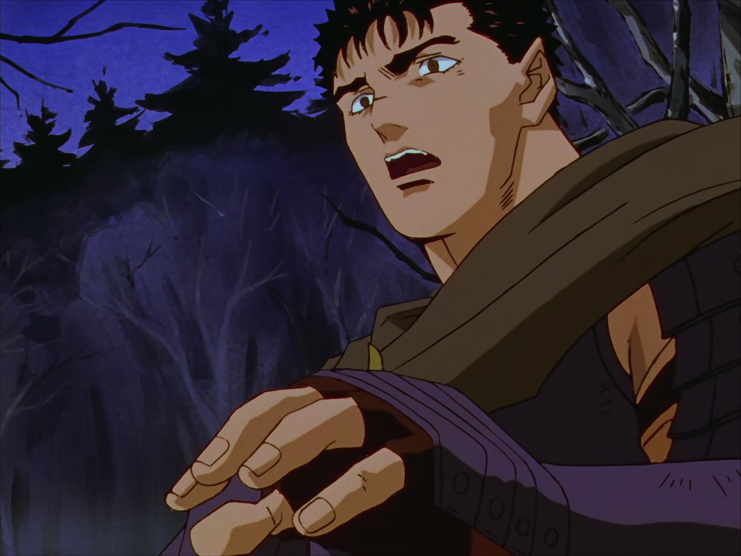Berserk Ep 21: Confession @ 15:34