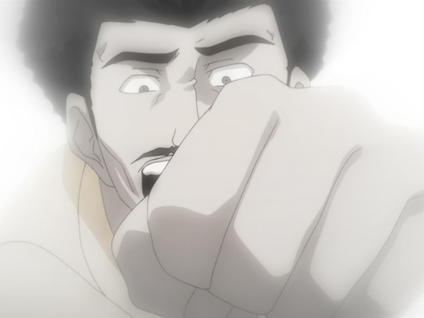 Bleach Ep 4: Cursed Parrot @ 00:08:53
