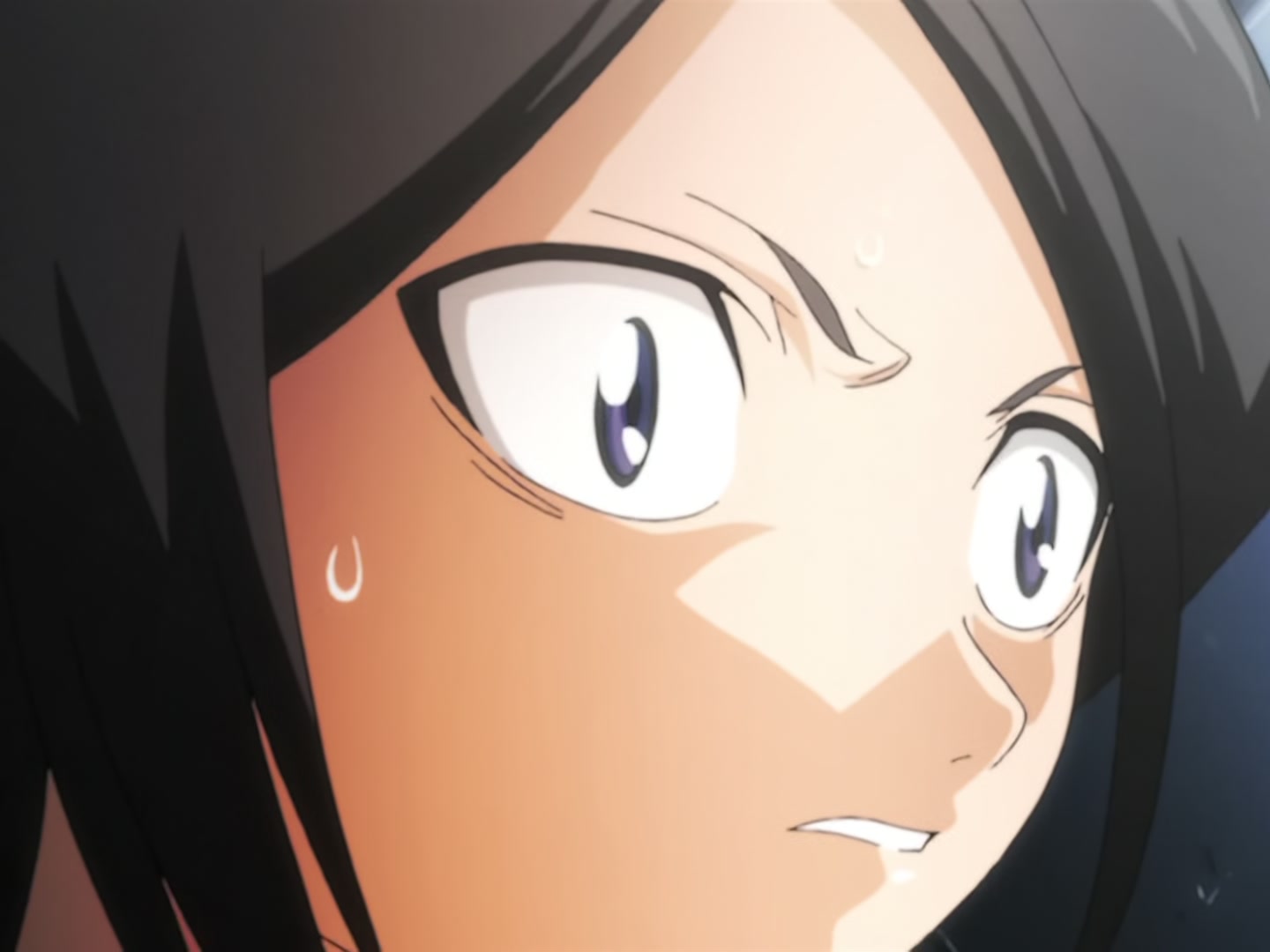 Bleach Ep 5: Beat the Invisible Enemy! @ 00:03:53