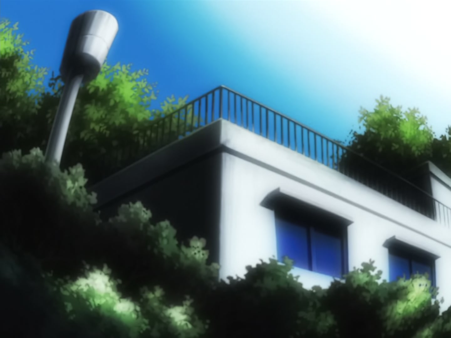 Bleach Ep 5: Beat the Invisible Enemy! @ 00:16:53