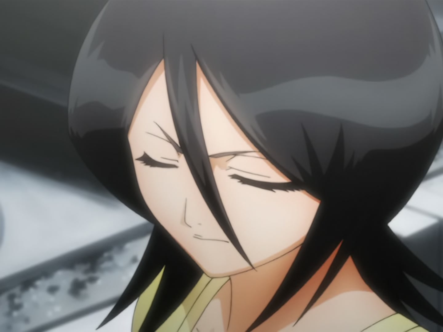 Bleach Ep 9: Unbeatable Enemy @ 00:03:53