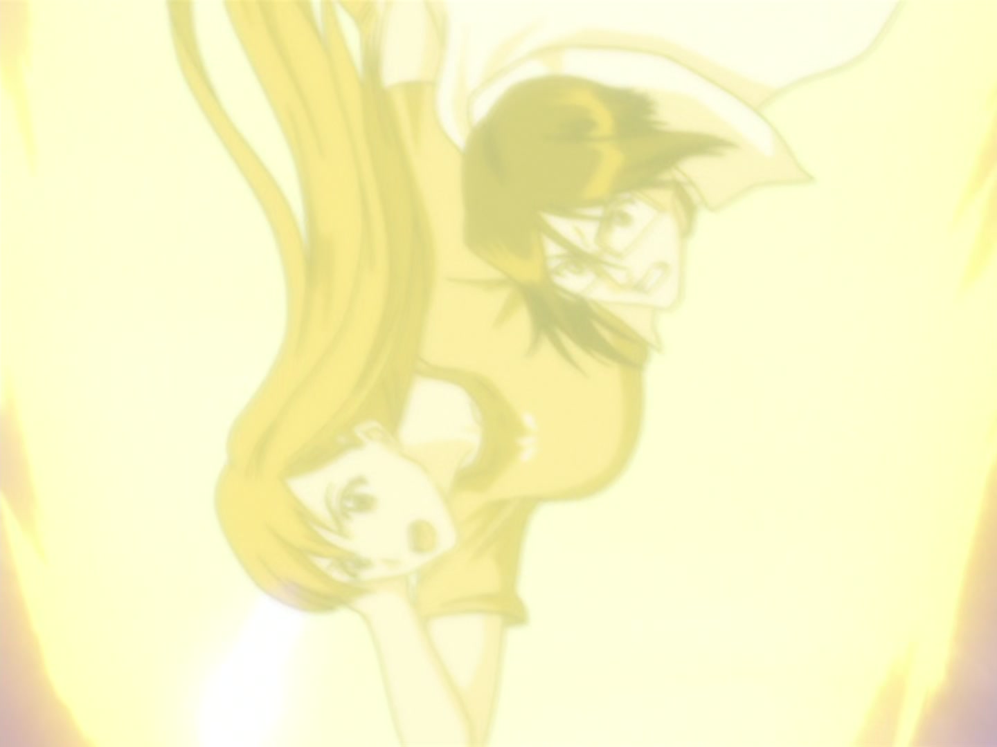 Bleach Ep 26: Formation! The Worst Tag @ 00:03:53