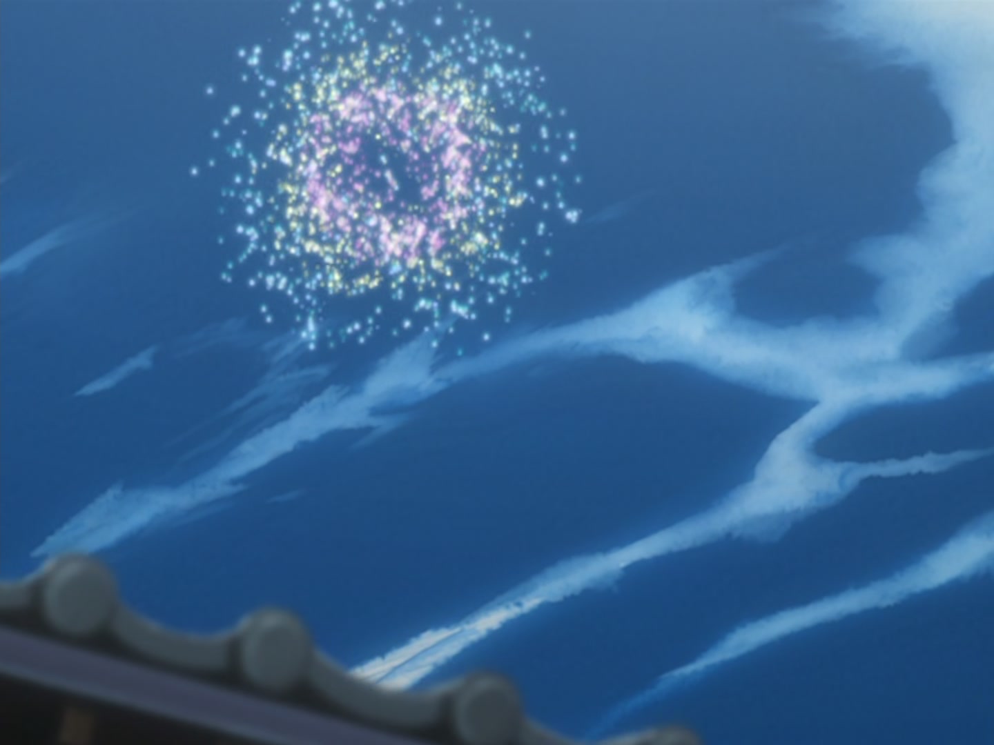 Bleach Ep 28: Targeted Orihime @ 00:08:53