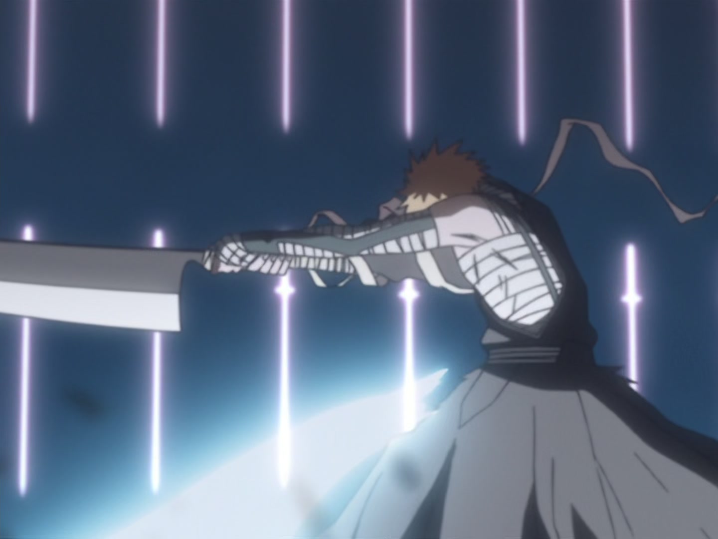 Bleach Ep 63: Rukia’s Resolution @ 00:01:34