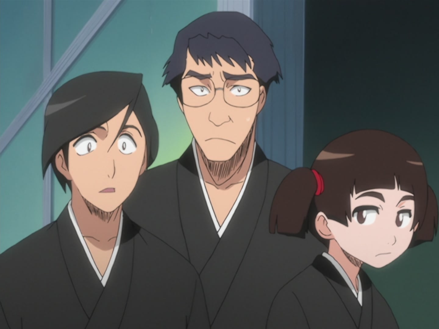 Bleach Ep 63: Rukia’s Resolution @ 00:02:07