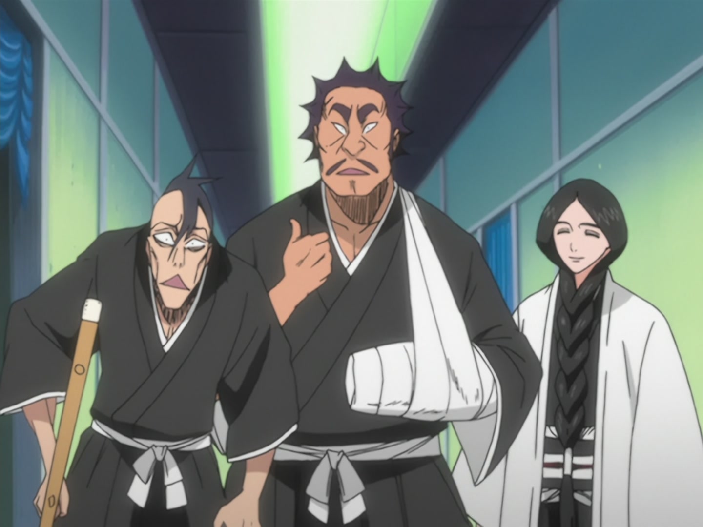 Bleach Ep 63: Rukia’s Resolution @ 00:02:12