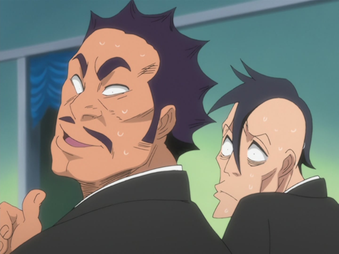 Bleach Ep 63: Rukia’s Resolution @ 00:02:17
