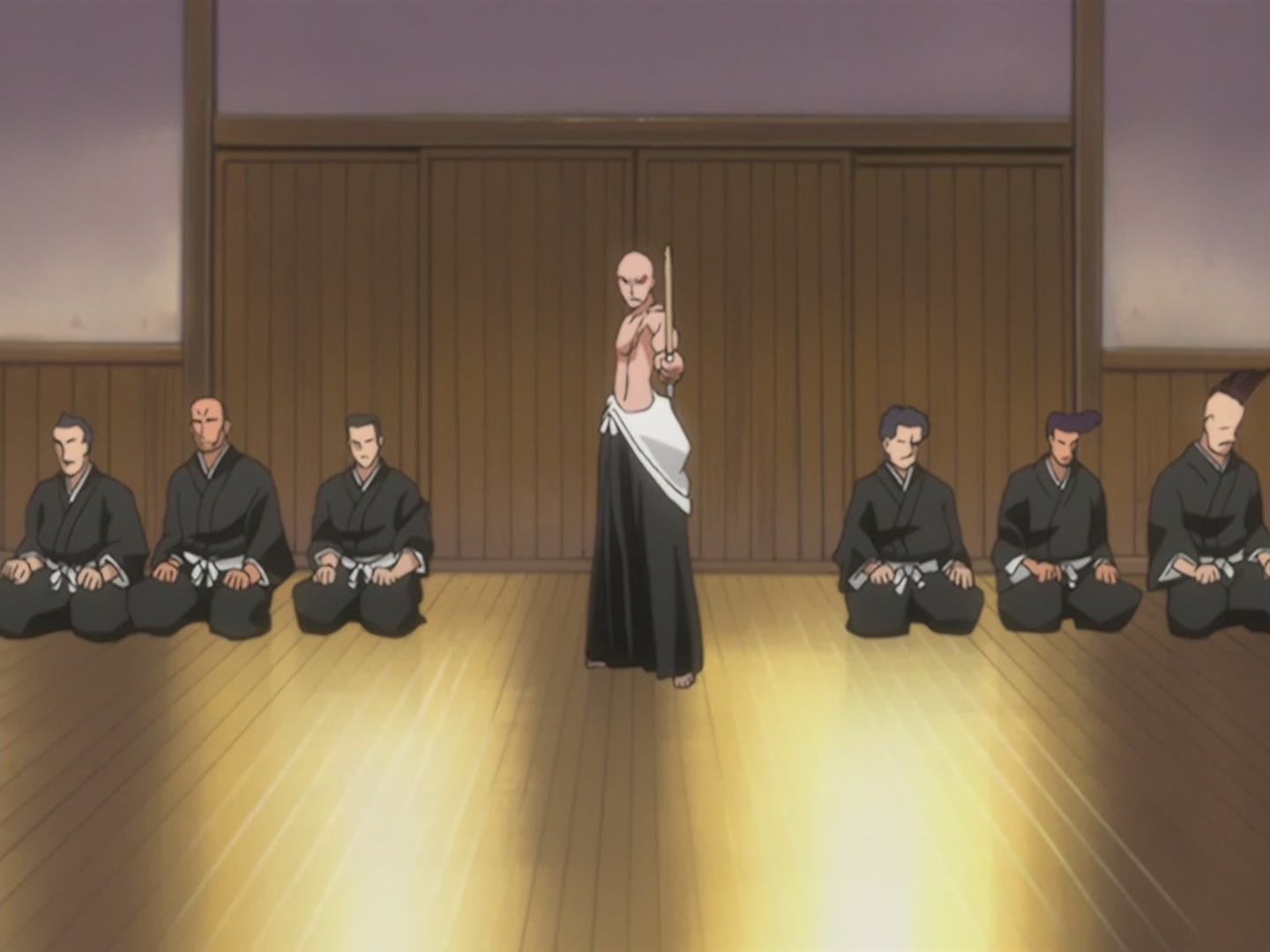 Bleach Ep 63: Rukia’s Resolution @ 00:02:54