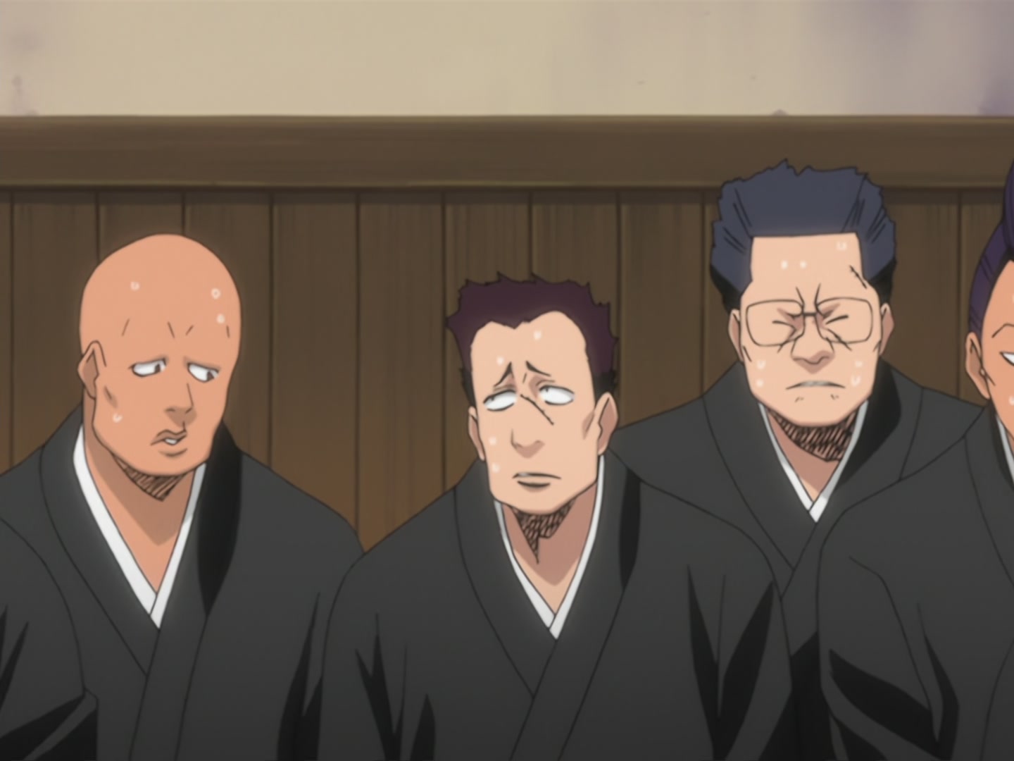 Bleach Ep 63: Rukia’s Resolution @ 00:02:59