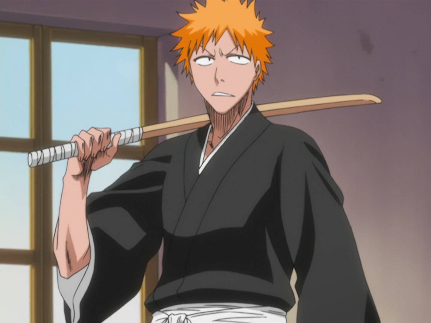 Bleach Ep 63: Rukia’s Resolution @ 00:03:08