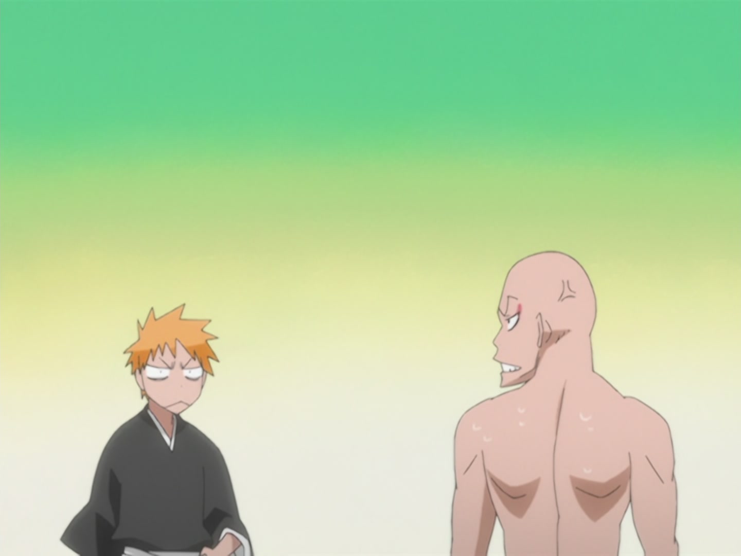 Bleach Ep 63: Rukia’s Resolution @ 00:03:27