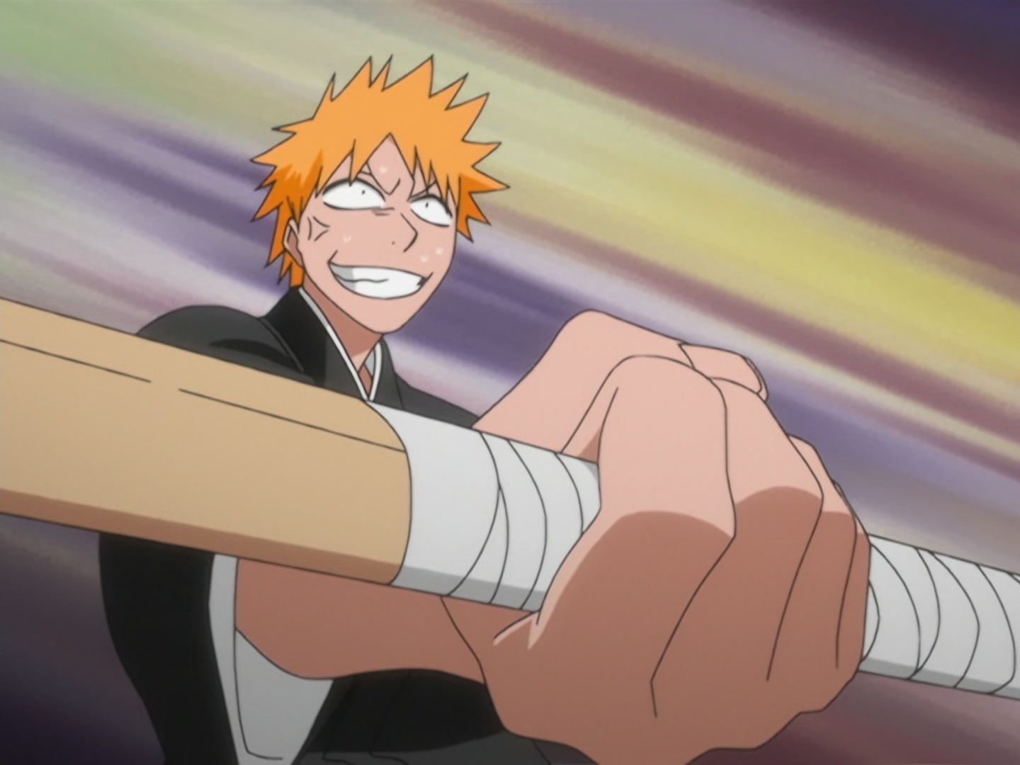 Bleach Ep 63: Rukia’s Resolution @ 00:03:46