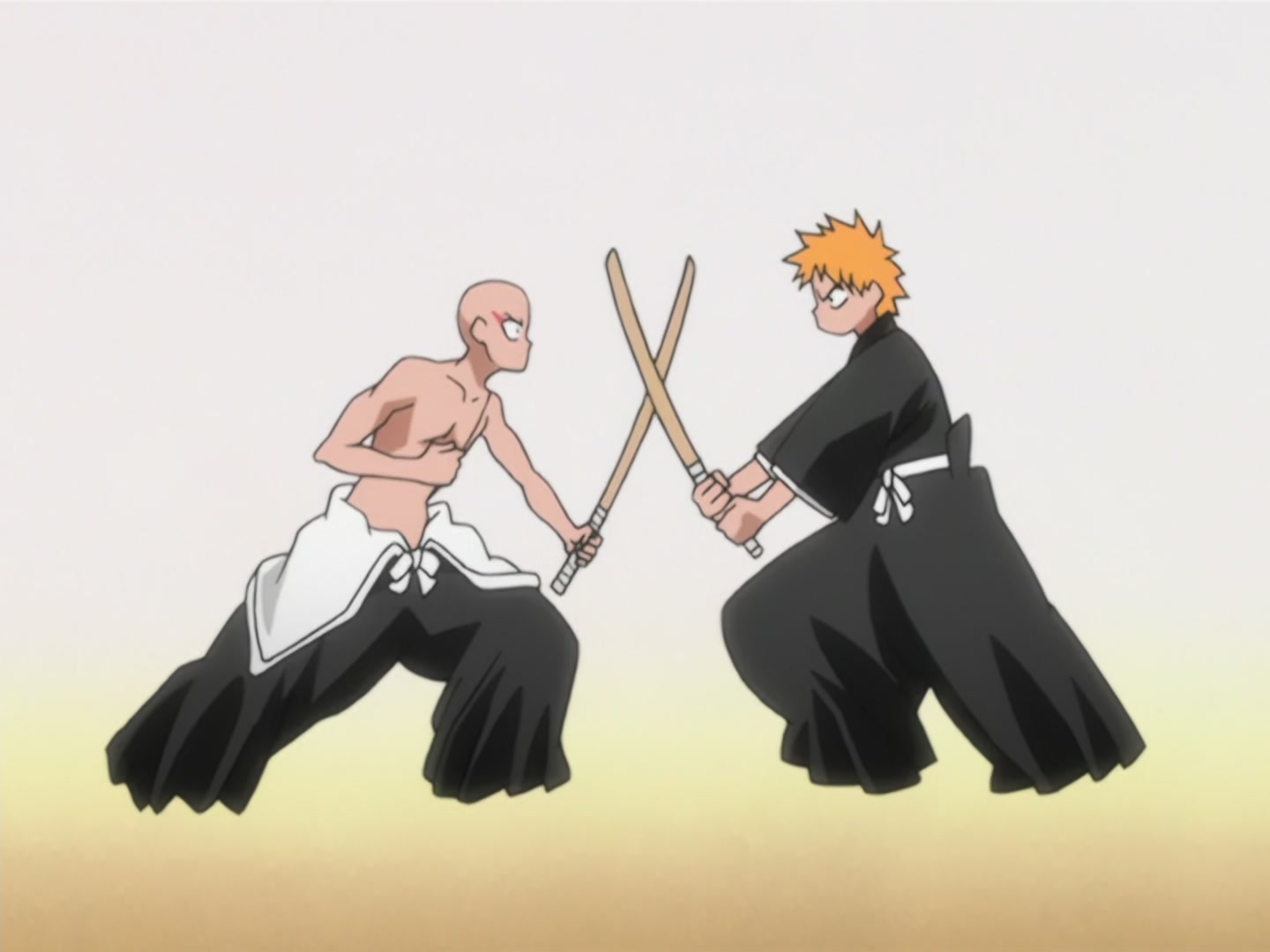 Bleach Ep 63: Rukia’s Resolution @ 00:03:51