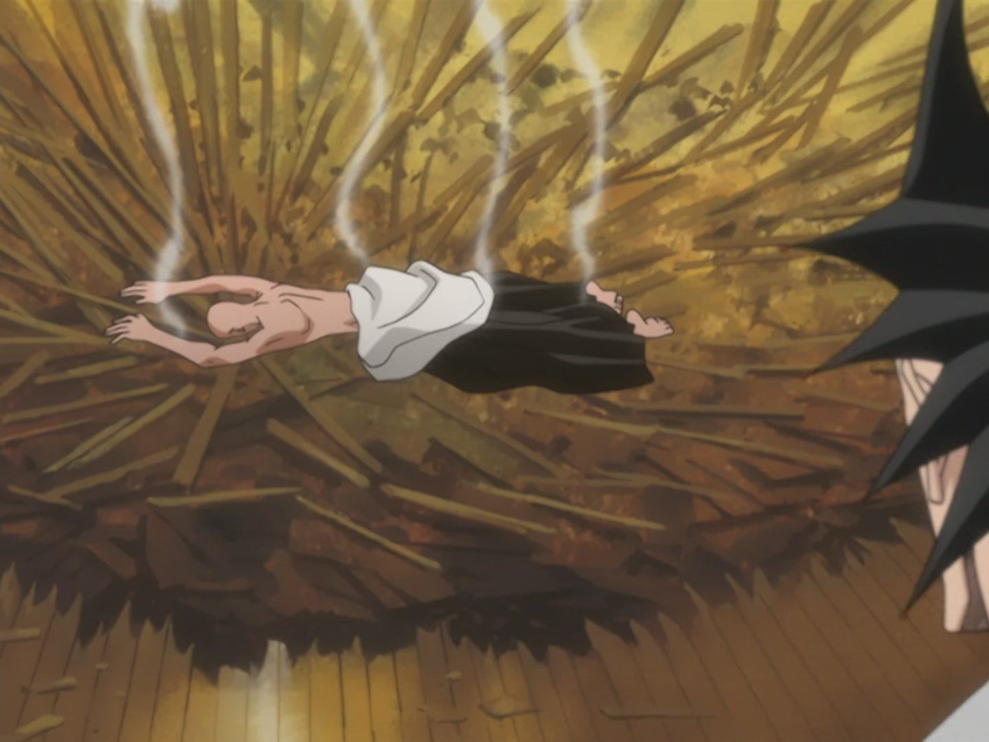 Bleach Ep 63: Rukia’s Resolution @ 00:04:19