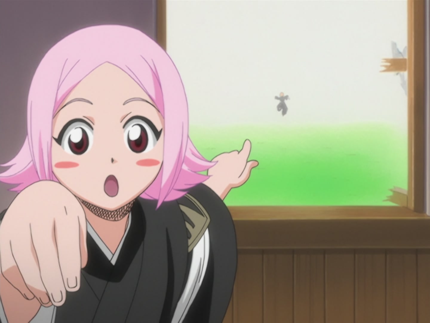 Bleach Ep 63: Rukia’s Resolution @ 00:04:24