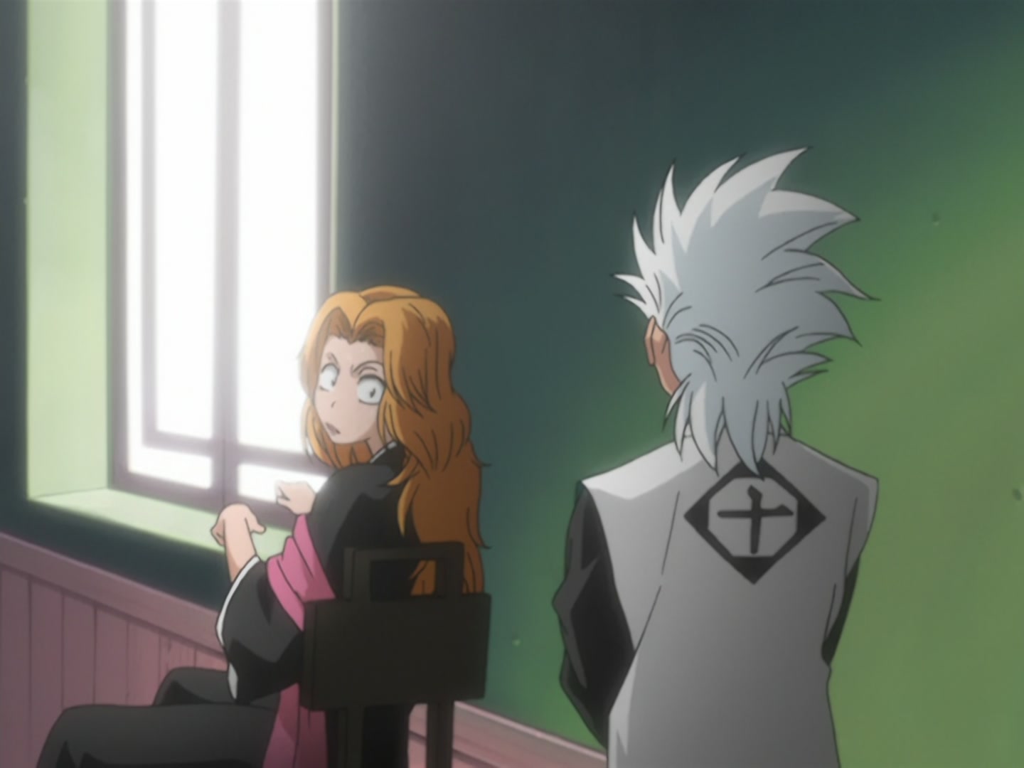 Bleach Ep 63: Rukia’s Resolution @ 00:05:53