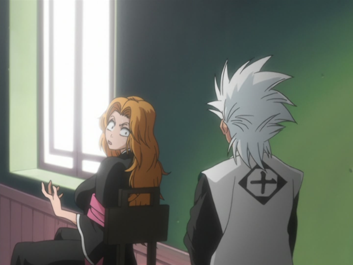 Bleach Ep 63: Rukia’s Resolution @ 00:05:58