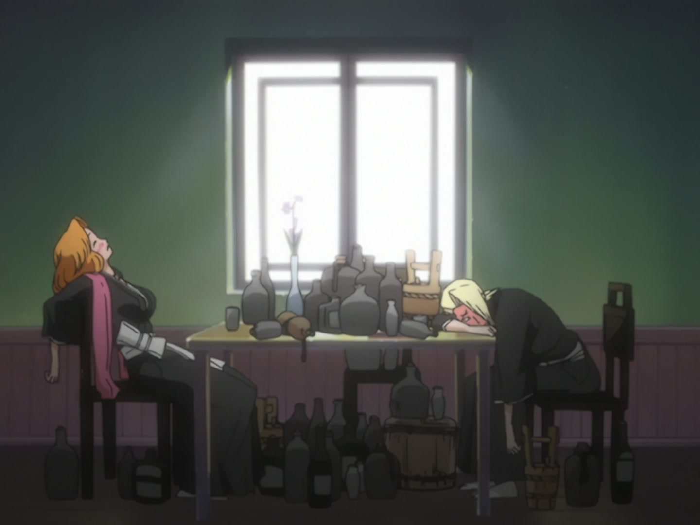 Bleach Ep 63: Rukia’s Resolution @ 00:06:21