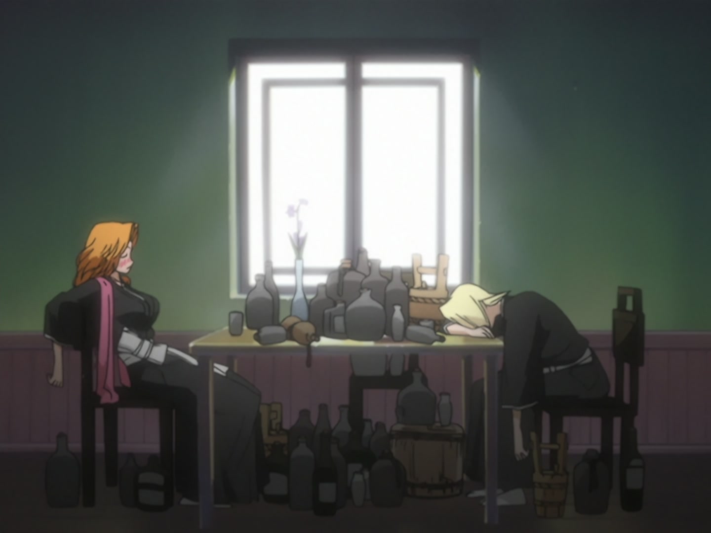 Bleach Ep 63: Rukia’s Resolution @ 00:06:26