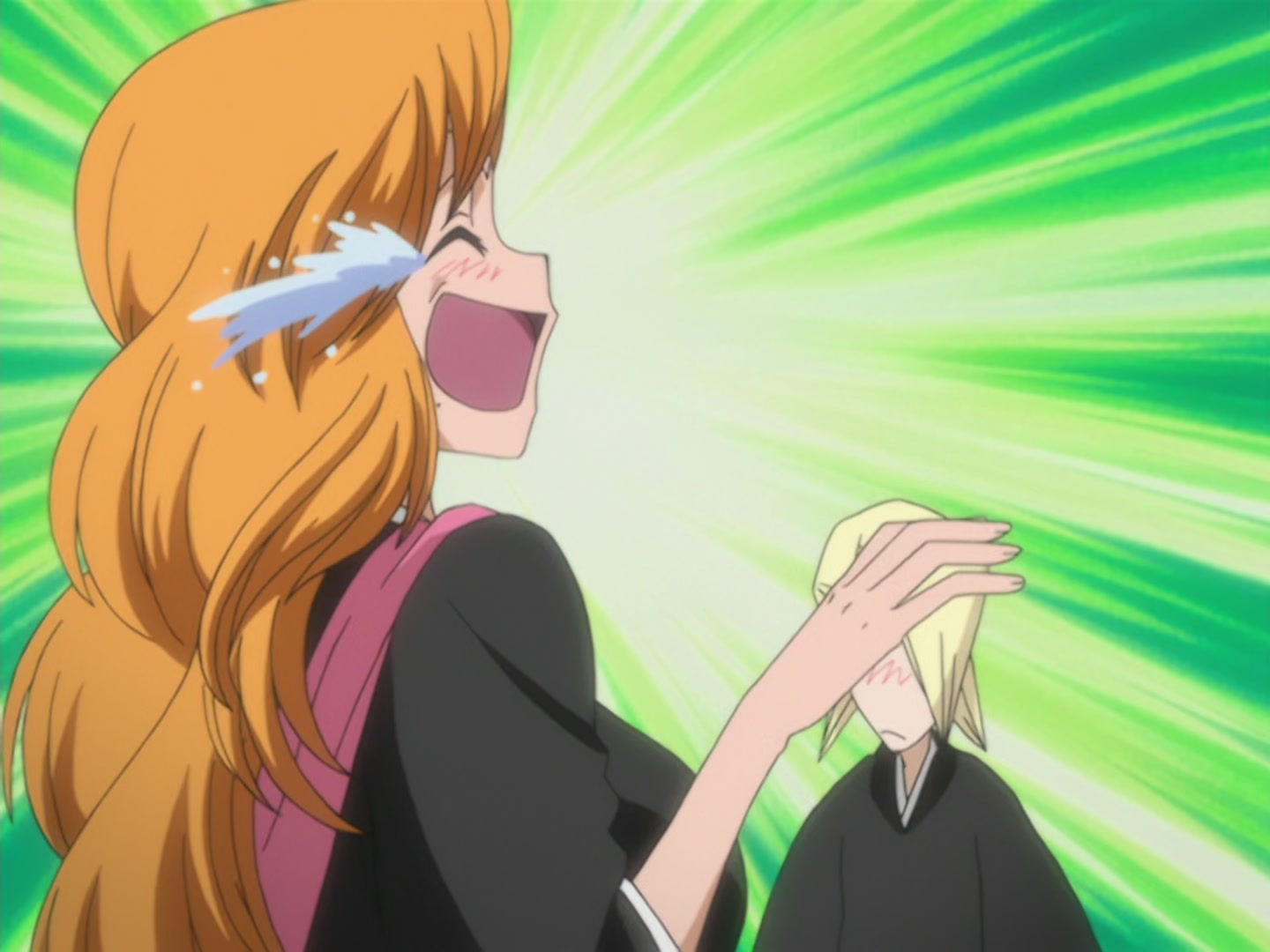 Bleach Ep 63: Rukia’s Resolution @ 00:06:35