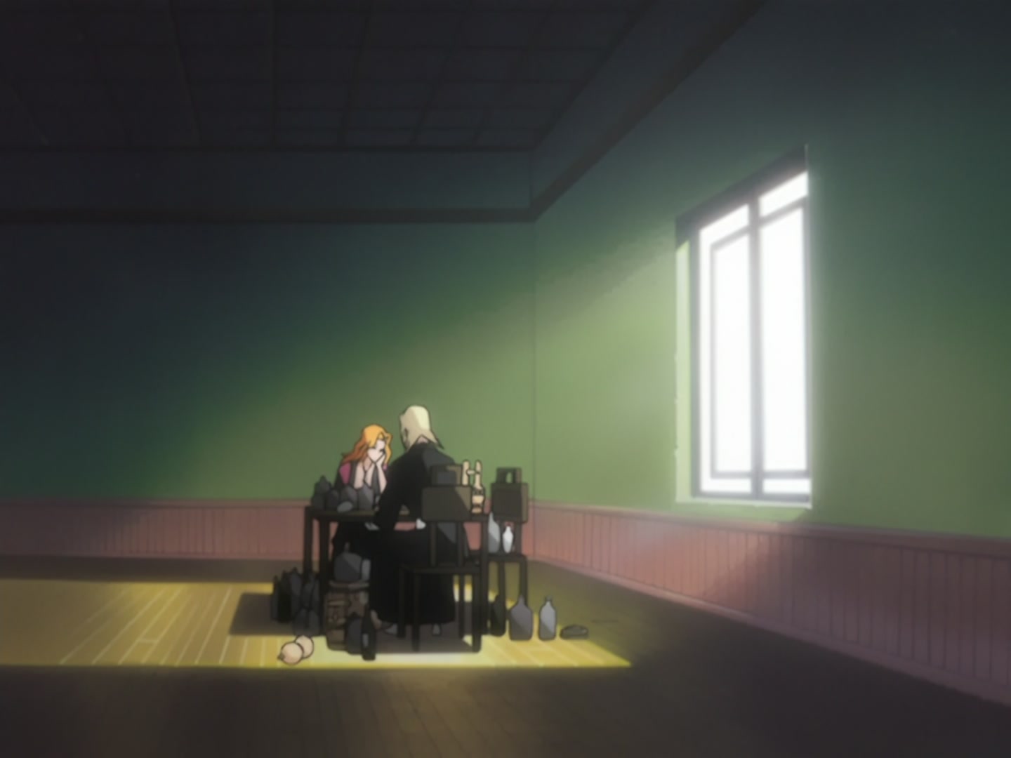 Bleach Ep 63: Rukia’s Resolution @ 00:06:54