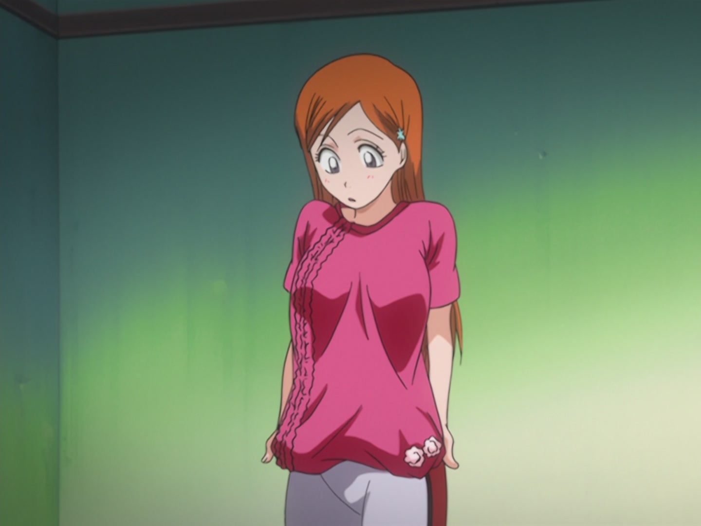Bleach Ep 63: Rukia’s Resolution @ 00:08:05