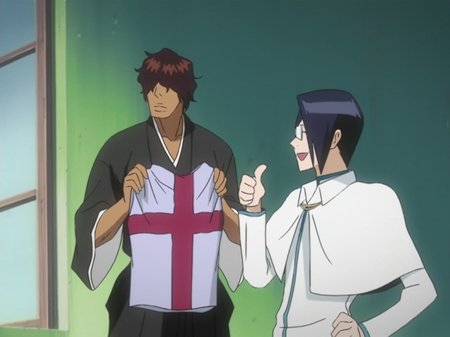Bleach Ep 63: Rukia’s Resolution @ 00:08:28