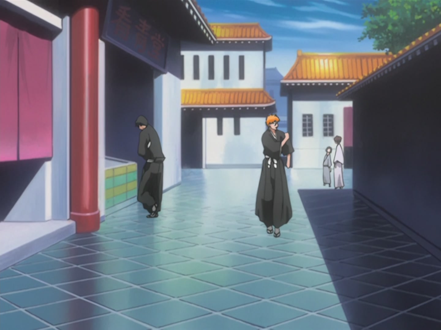 Bleach Ep 63: Rukia’s Resolution @ 00:09:10