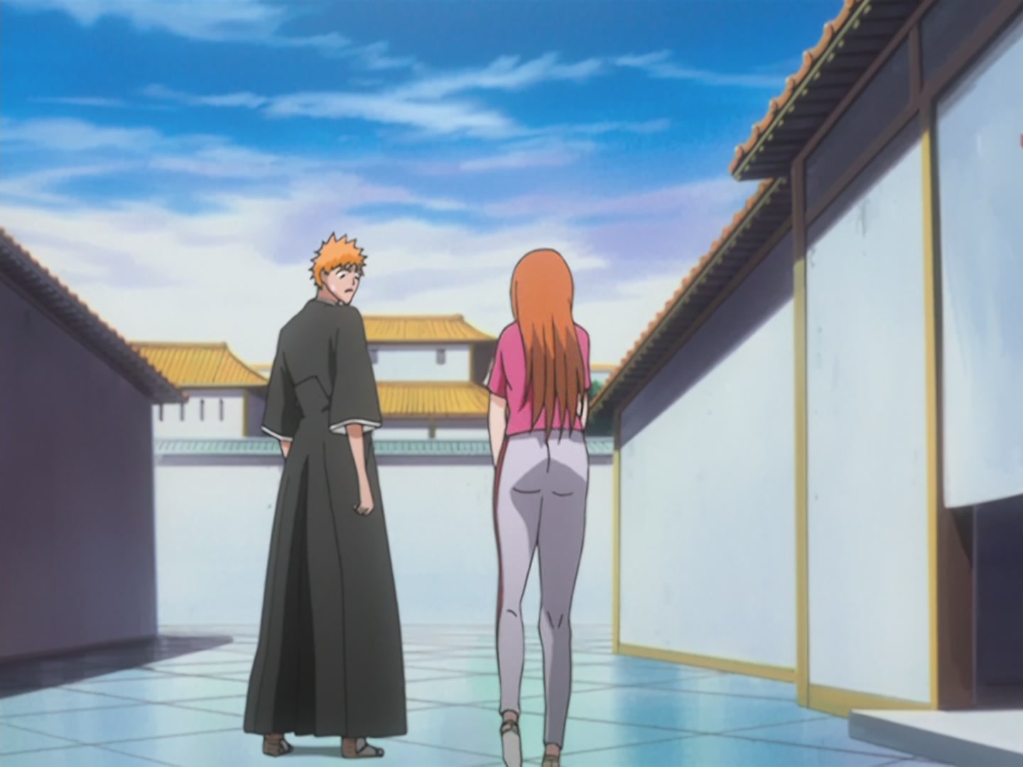 Bleach Ep 63: Rukia’s Resolution @ 00:09:20