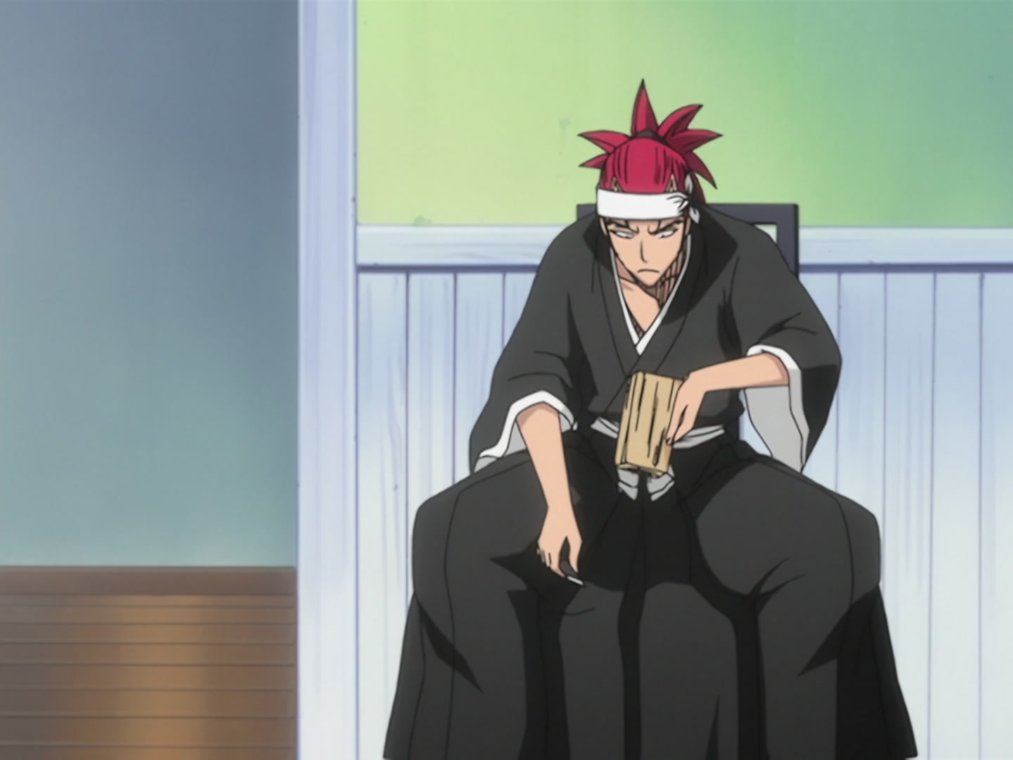 Bleach Ep 63: Rukia’s Resolution @ 00:09:29