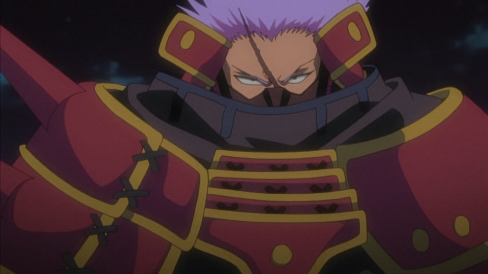 Bleach Ep 177: The Reversal of Rukia! The Rampaging Blade @ 00:01:53
